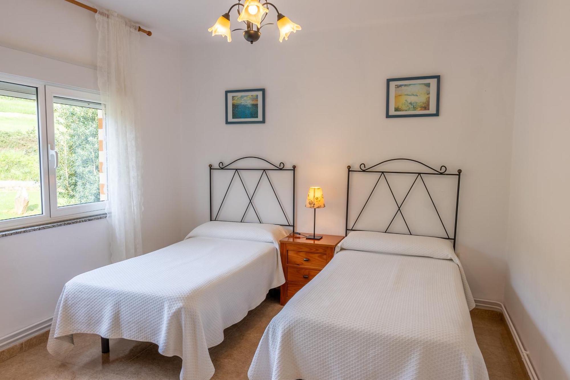 Apartamentos Ondina Soto de Luiña エクステリア 写真