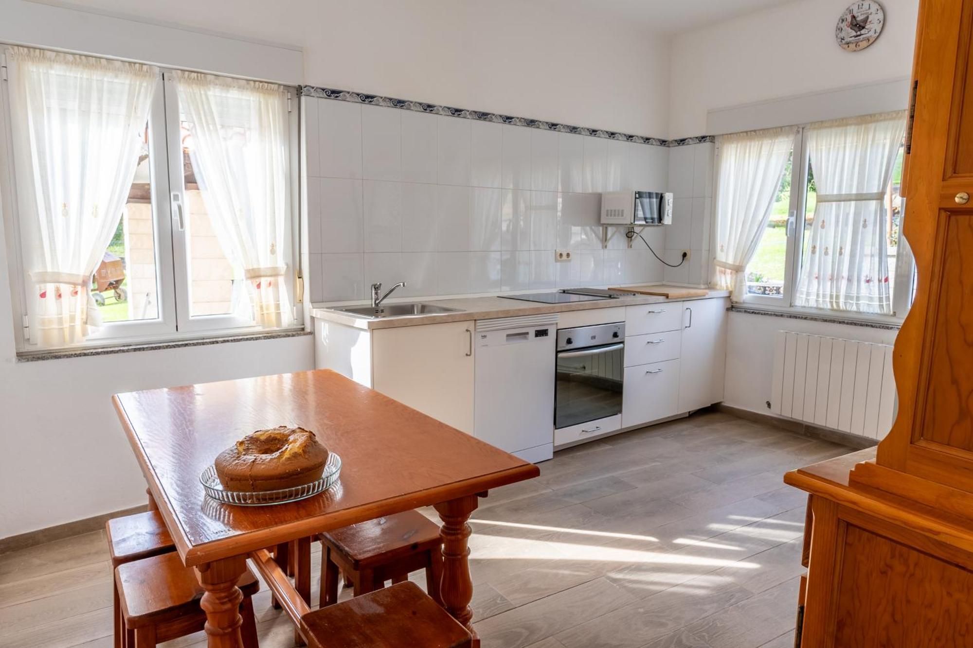 Apartamentos Ondina Soto de Luiña エクステリア 写真