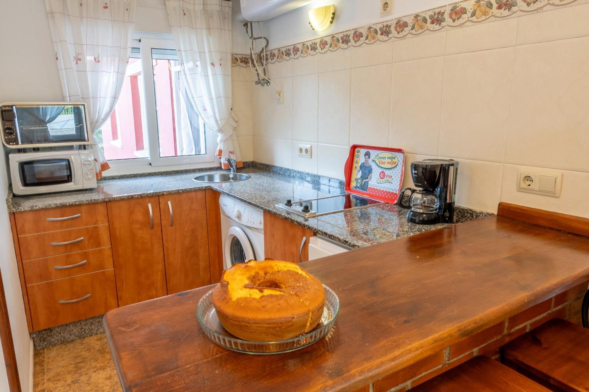 Apartamentos Ondina Soto de Luiña エクステリア 写真