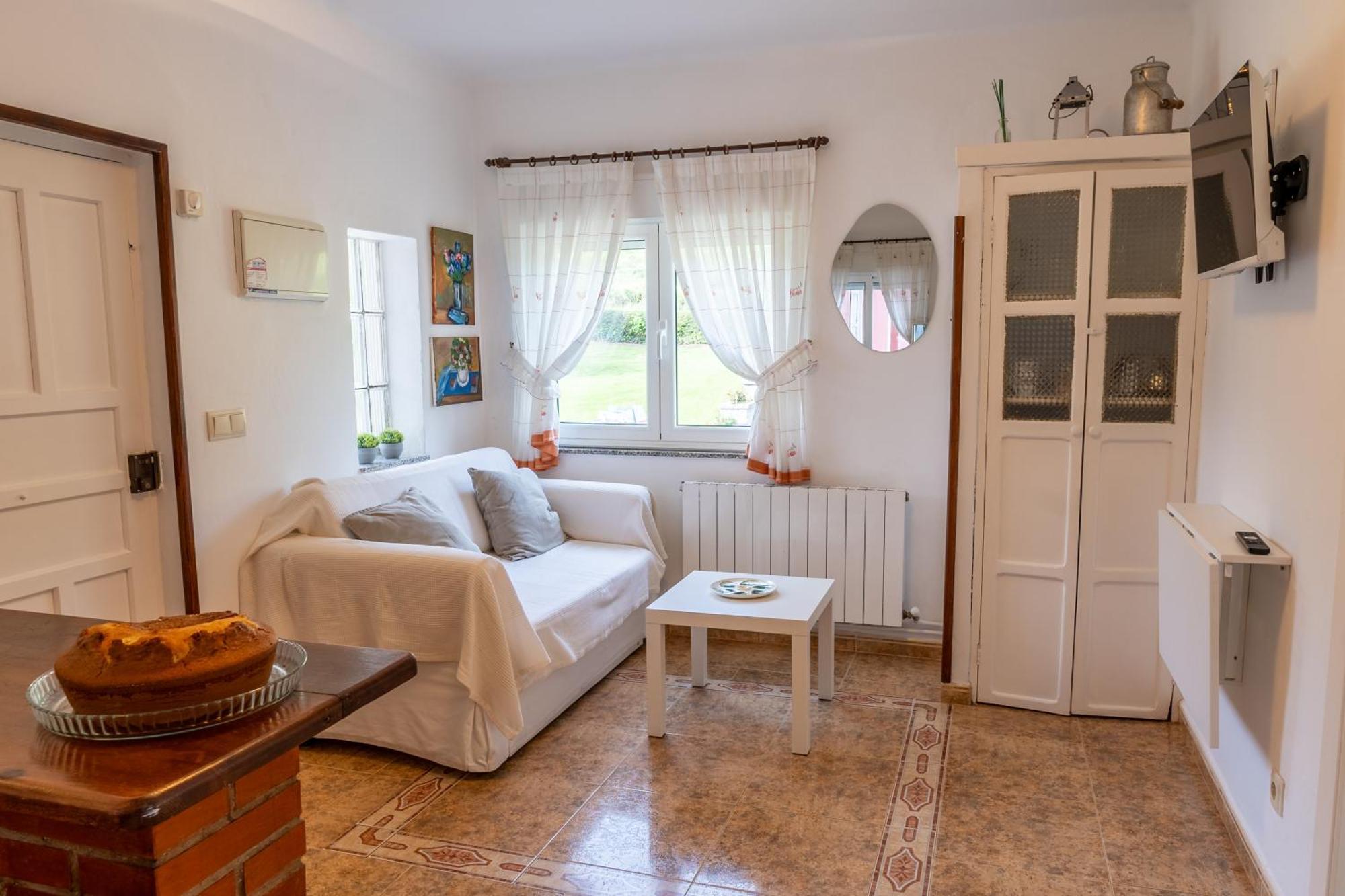 Apartamentos Ondina Soto de Luiña エクステリア 写真