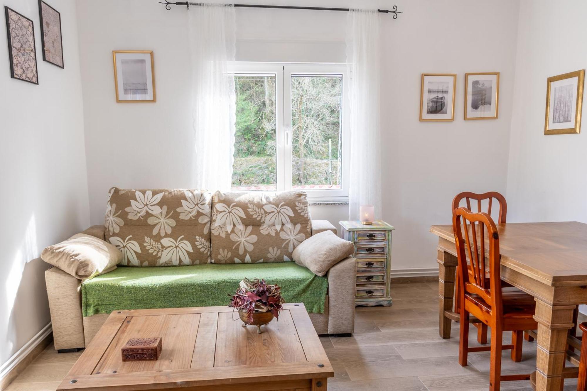 Apartamentos Ondina Soto de Luiña エクステリア 写真