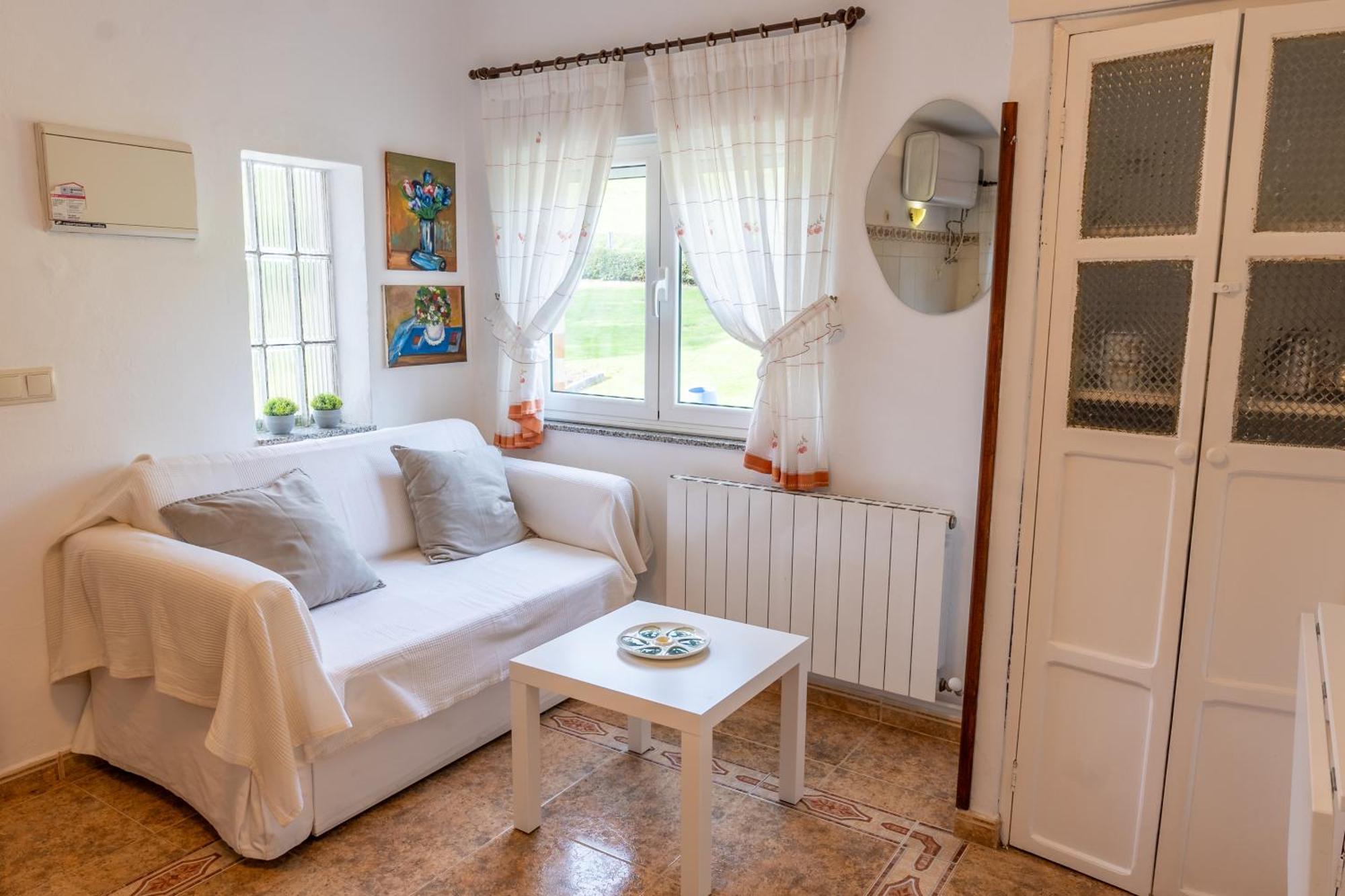 Apartamentos Ondina Soto de Luiña エクステリア 写真